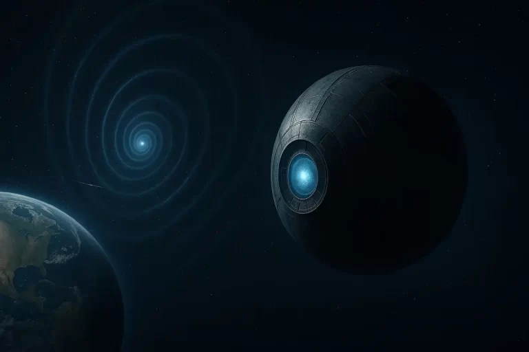 Gravitacijski valovi mogli bi otkriti dokaze o vanzemaljskoj tehnologiji