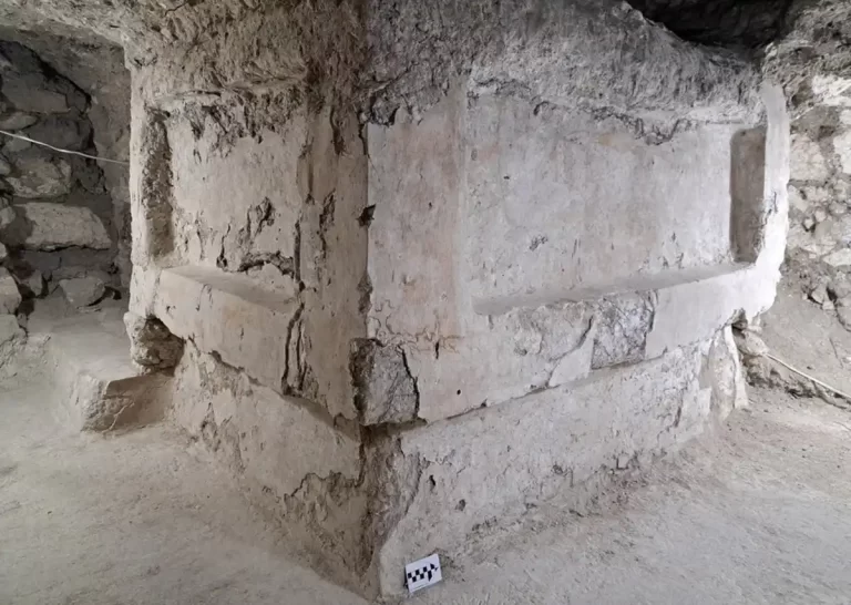 Oltar Teotihuacan. Zasluge: Edwin Román Ramírez.