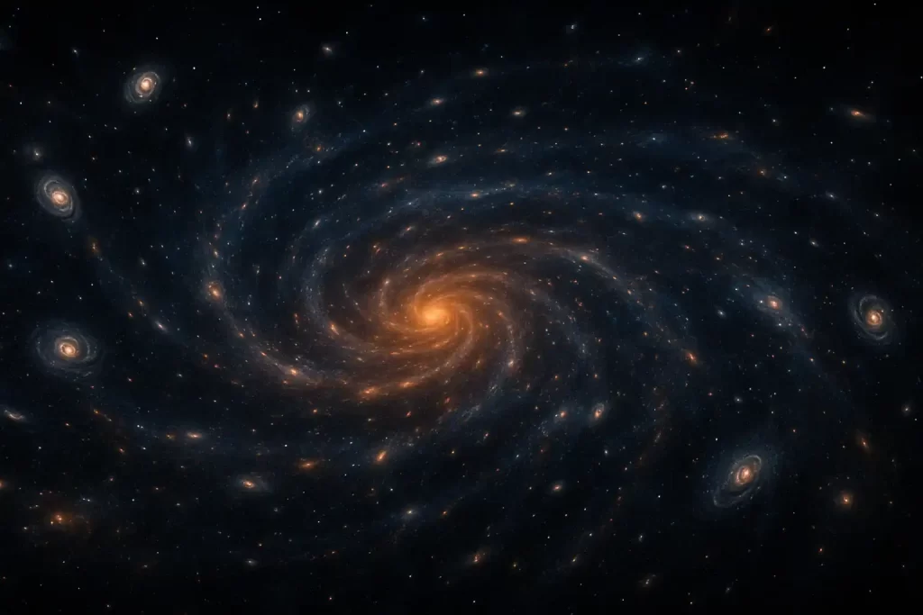 Rotacija svemira mogla bi riješiti Hubbleovu napetost