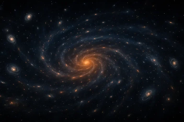 Rotacija svemira mogla bi riješiti Hubbleovu napetost