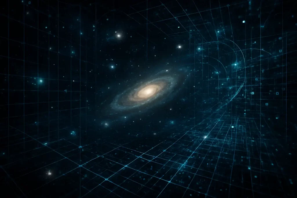 Teorija simulacije svemira tvrdi da gravitacija skriva pravu prirodu stvarnosti