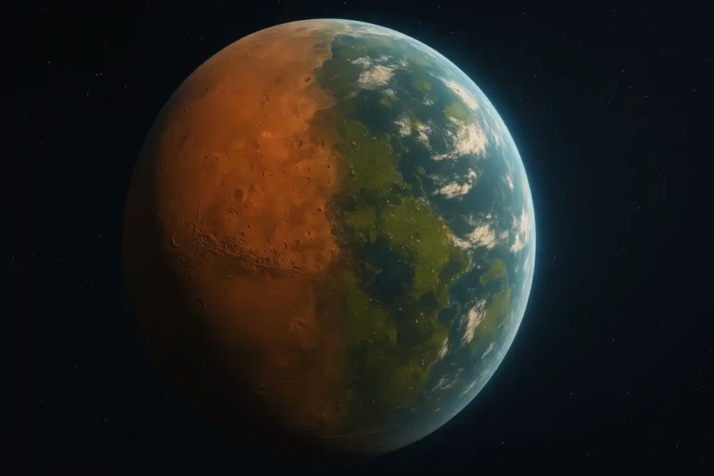 Terraformiranje Marsa možda je moguće a ova luda ideja bi mogla uspjeti