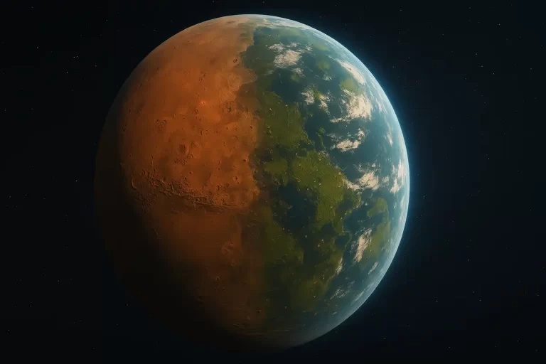 Terraformiranje Marsa možda je moguće a ova luda ideja bi mogla uspjeti