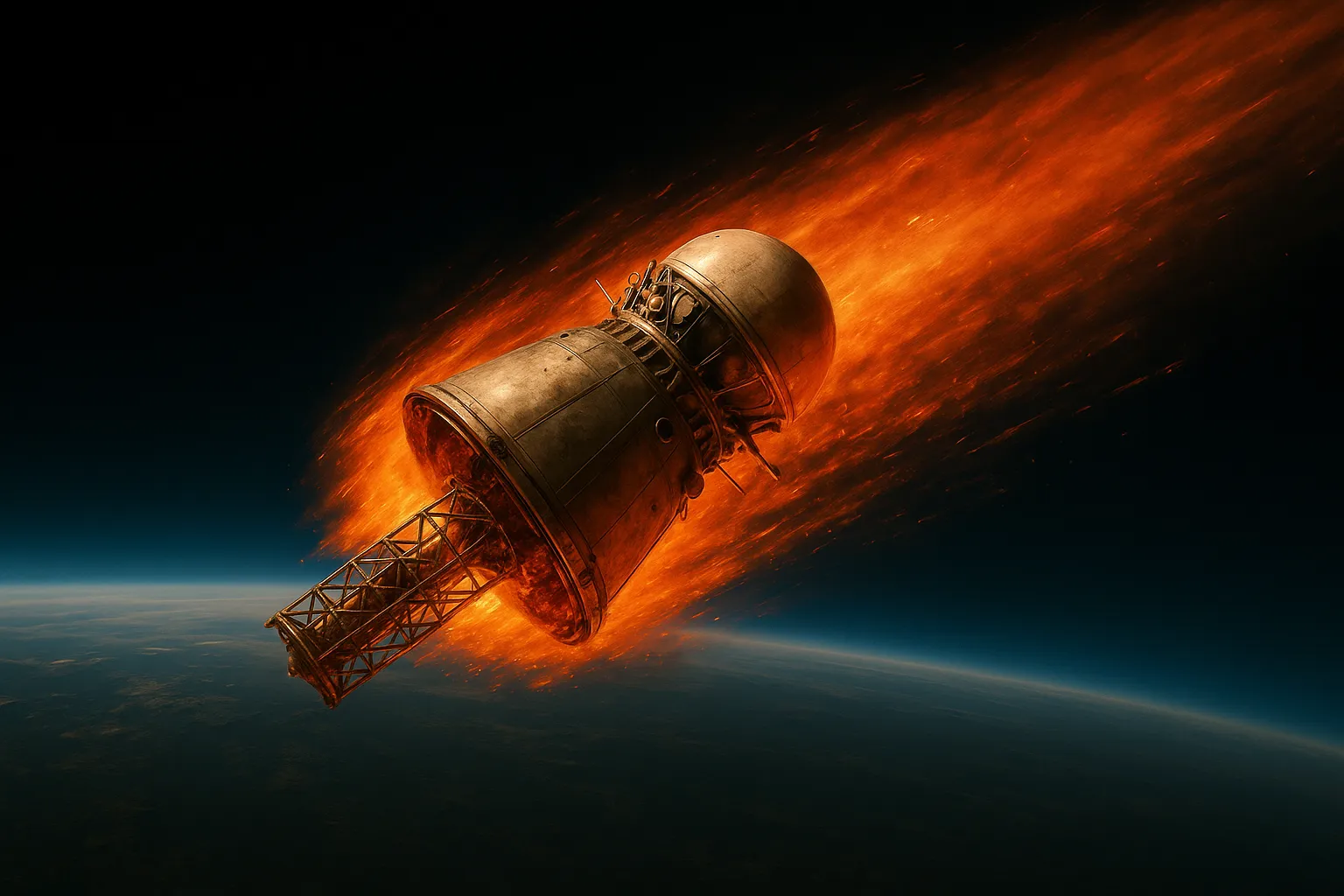 Sovjetska sonda Kosmos 482 iz 1972. uskoro nekontrolirano pada prema Zemlji
