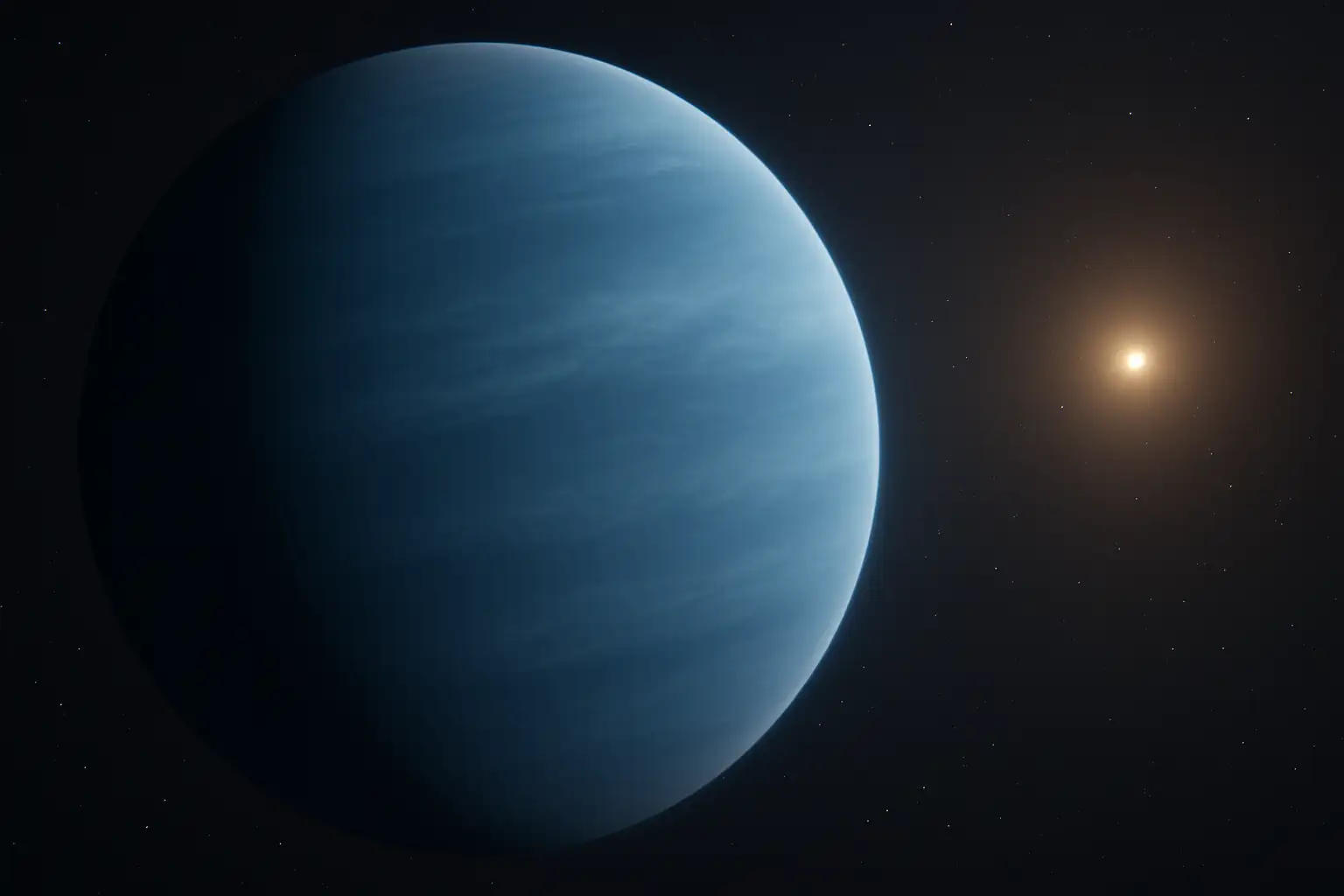 Atmosfera egzoplaneta otkriva tajne svijeta koji ne postoji u Sunčevu sustavu