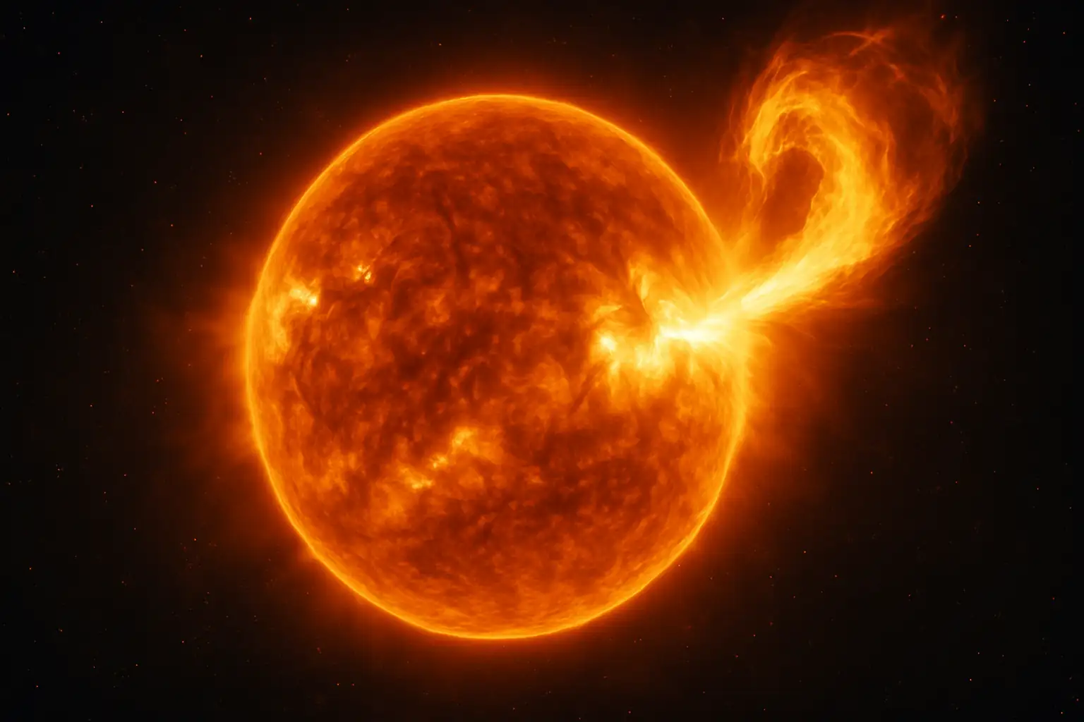 Najjača solarna oluja u povijesti pogodila je Zemlju prije 14500 godina