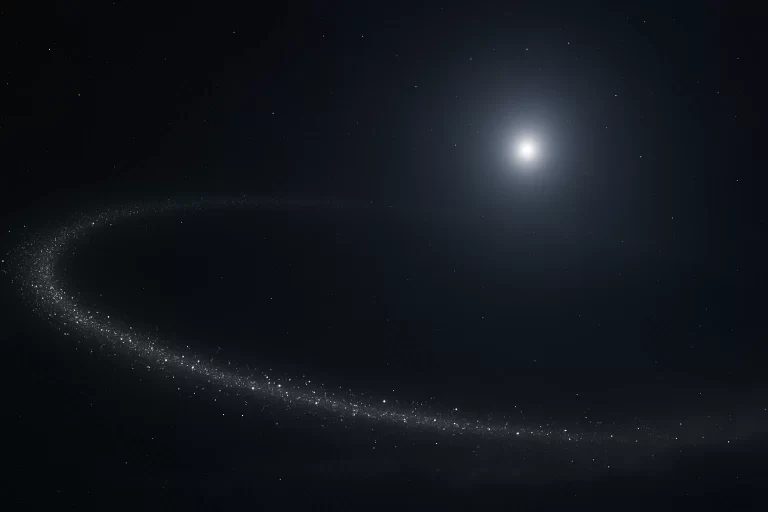 Prvo otkriće ledene vode u planetarnom sustavu