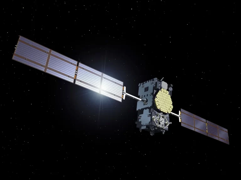 Ilustracija satelita Galileo. Galileo satelit GSAT0104 umirovljen nakon više od desetljeća u orbiti
