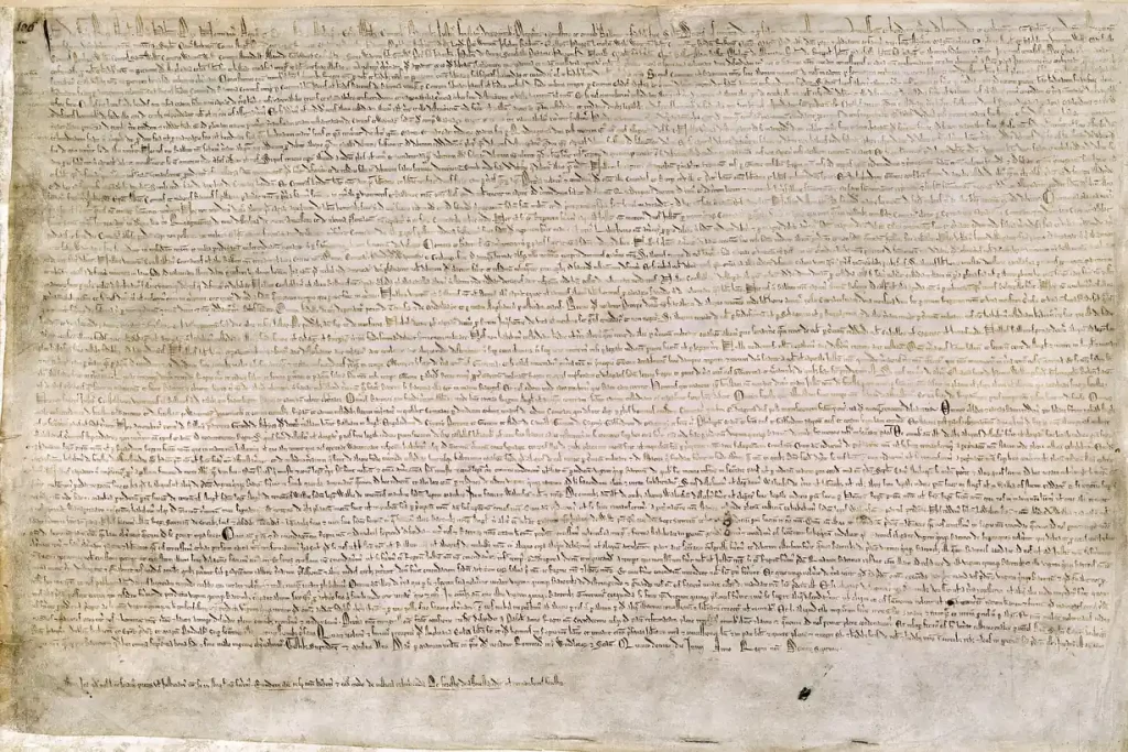 Originalna Magna Carta cijelo stoljeće bila je skrivena u knjižnici Harvarda