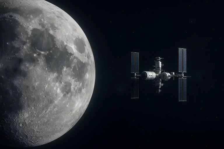 Lunar Gateway mogao bi postati odskočna daska za ljudske misije na Mars i Cereru
