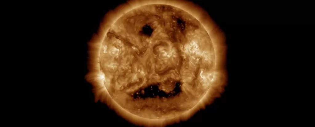 Nova snimka Sunca nasmijala astronome