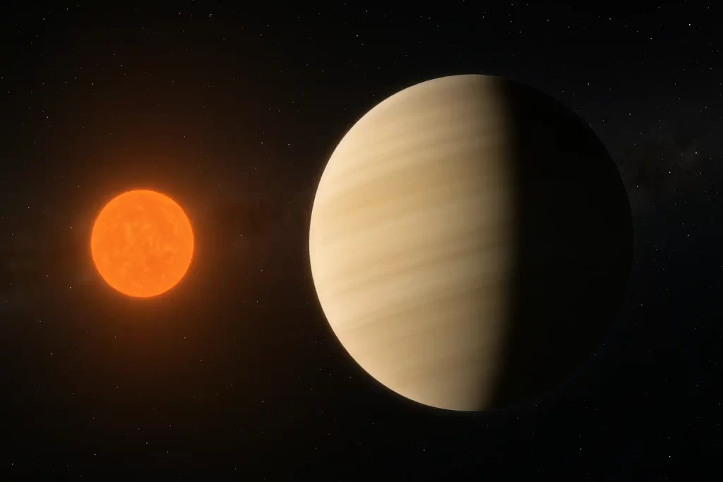 Otkriven divovski planet koji ne bi trebao postojati