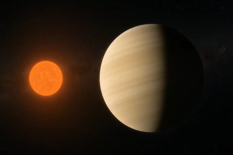 Otkriven divovski planet koji ne bi trebao postojati