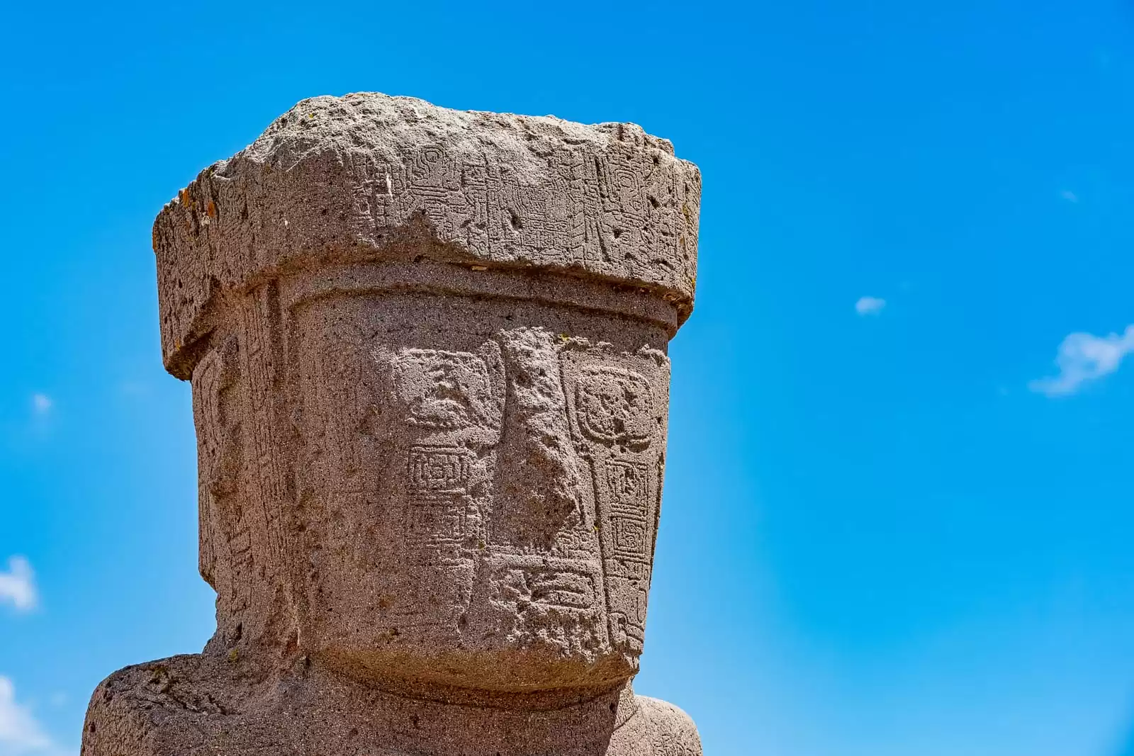 U bolivijskim Andama otkriven drevni hram nestale civilizacije