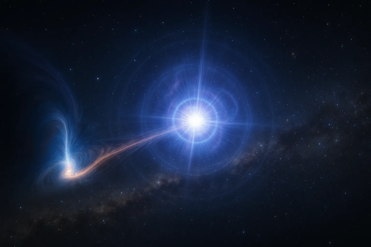 Astronomi otkrili najveću eksploziju nakon Velikog praska