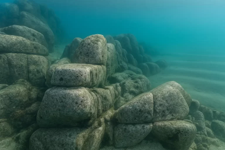 Arheolozi iz mora izvlače izgubljeno čudo starog svijeta