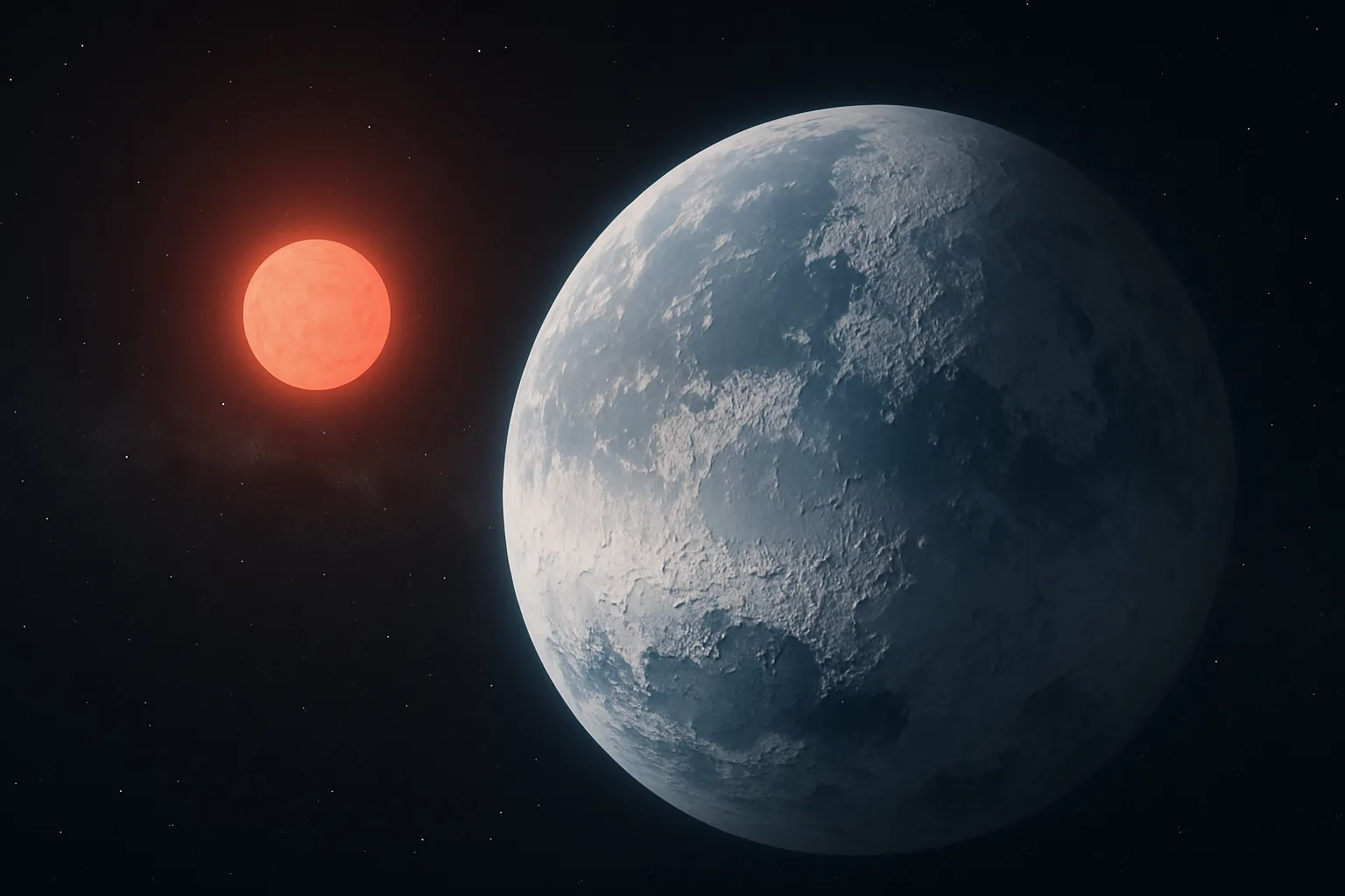 Astronomi otkrili novu super-Zemlju nedaleko od nas