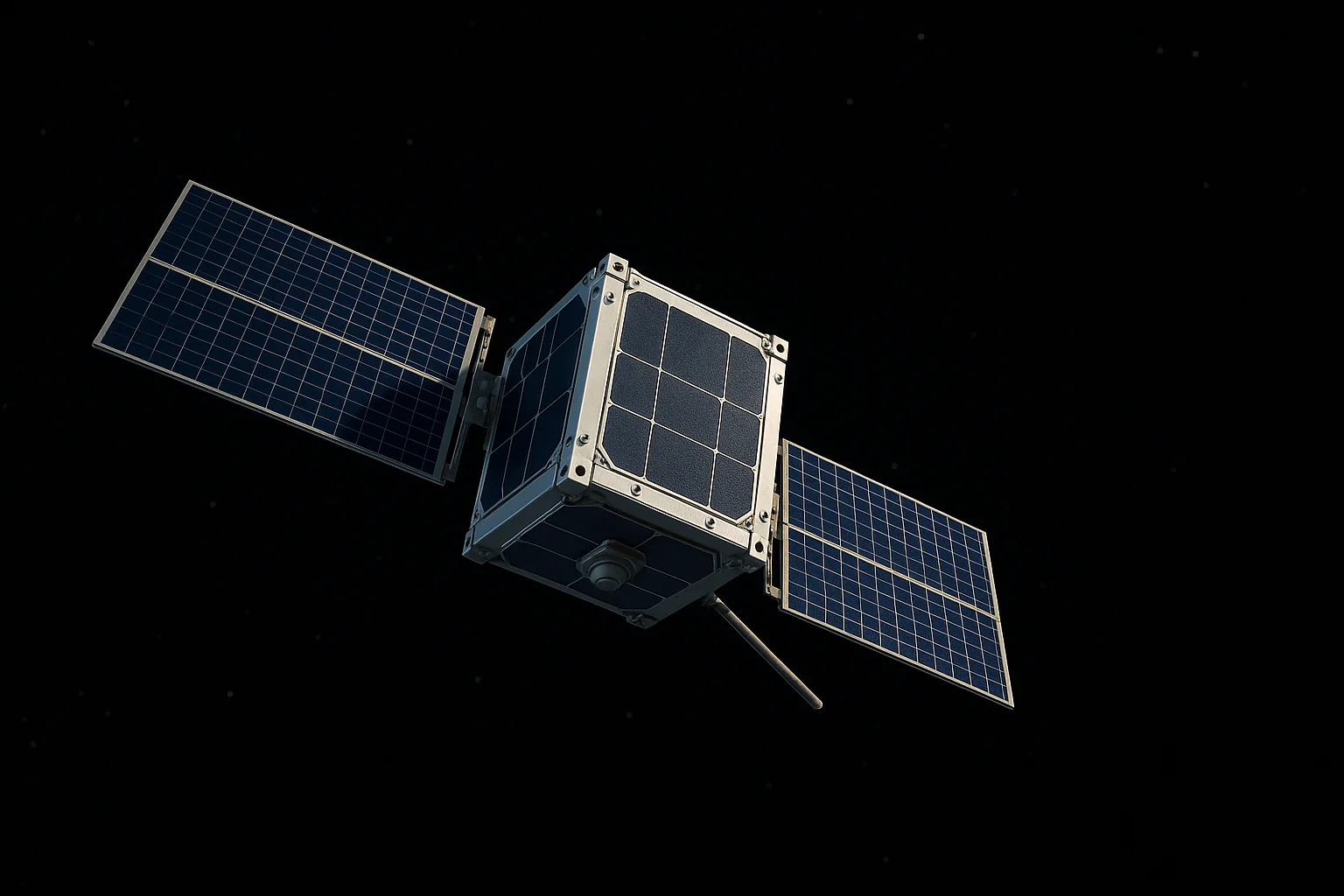 CubeSat REAL će istražiti Van Allenove pojaseve iz orbite
