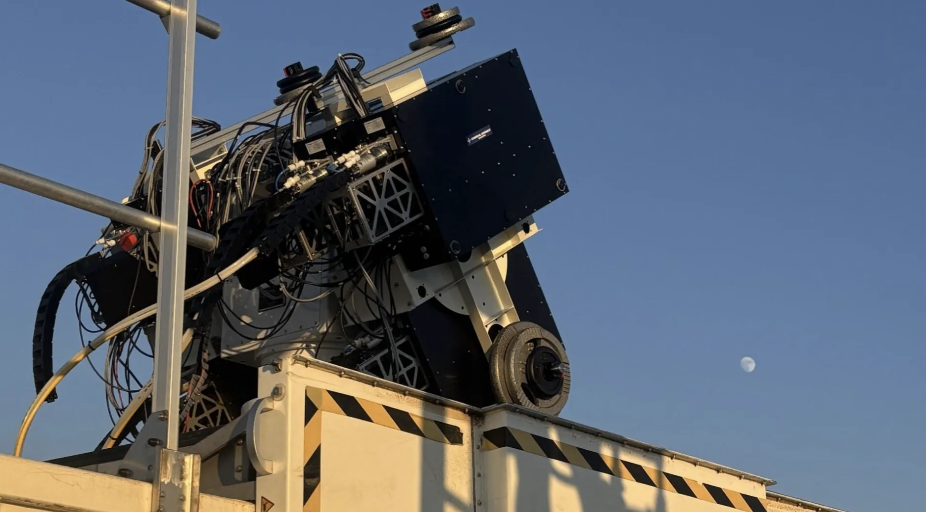 ESA ostvarila prvi optički prijenos podataka s letjelicom u dubokom svemiru