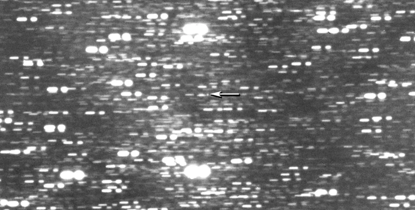 Komet 3I/ATLAS snimljen putem projekta Virtual Telescope Izvor fotografije: Gianluca Masi.