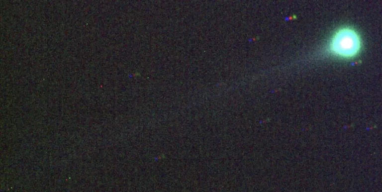 C/2025 R2 (SWAN). Credit: Filip Romanov.