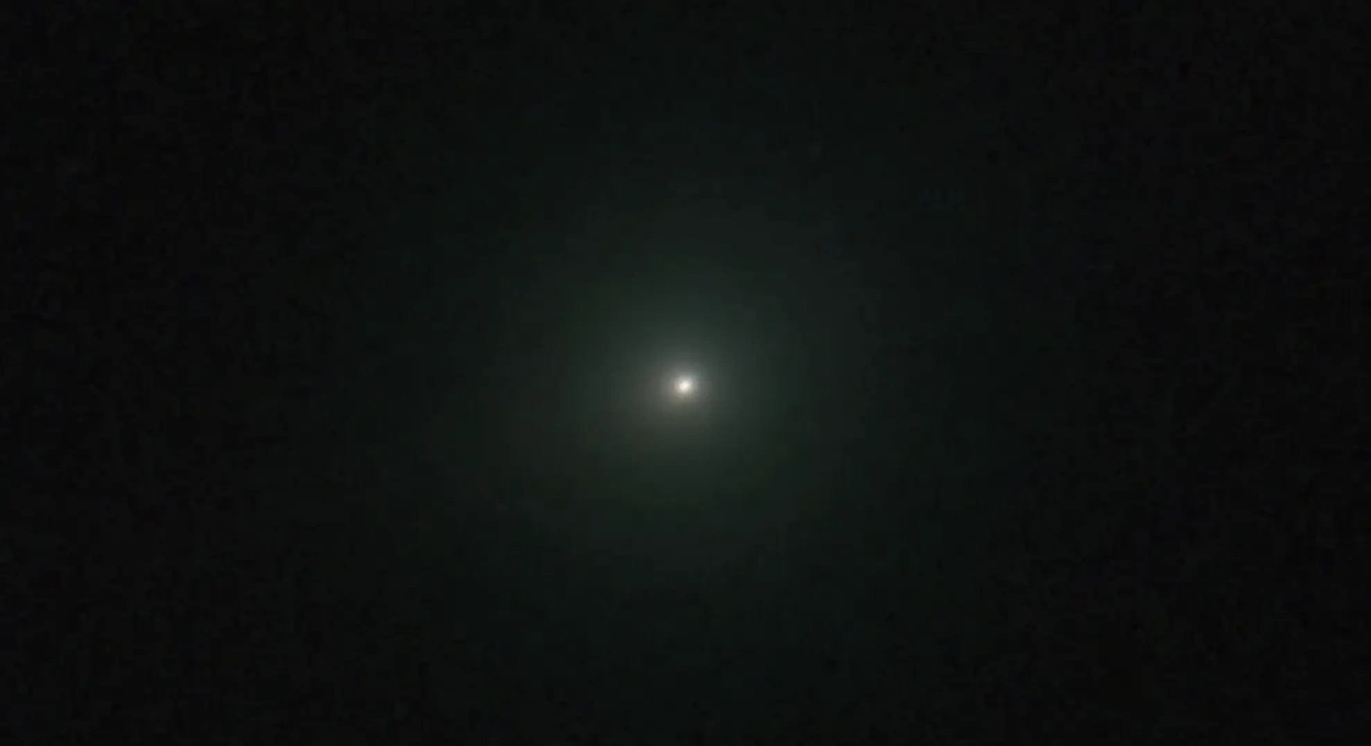 Najnovja fotografija međuzvjezdanog objekta 3I/ATLAS