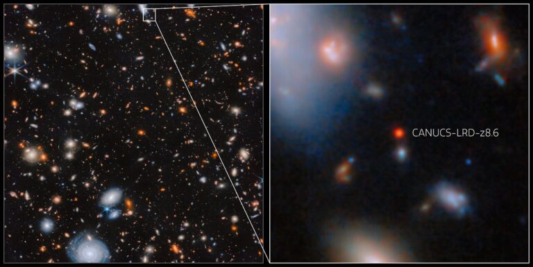 Zasluge: ESA.