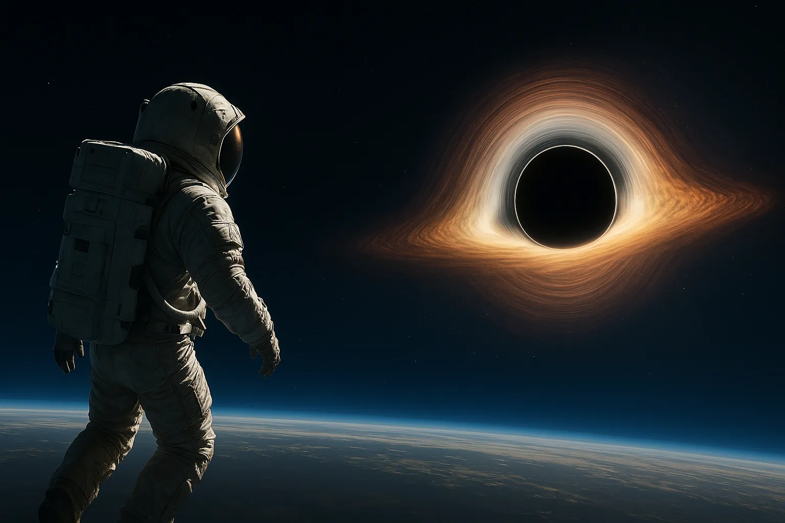 Što bi se dogodilo kada bi primordijalna crna rupa prošla kroz ljudsko tijelo?