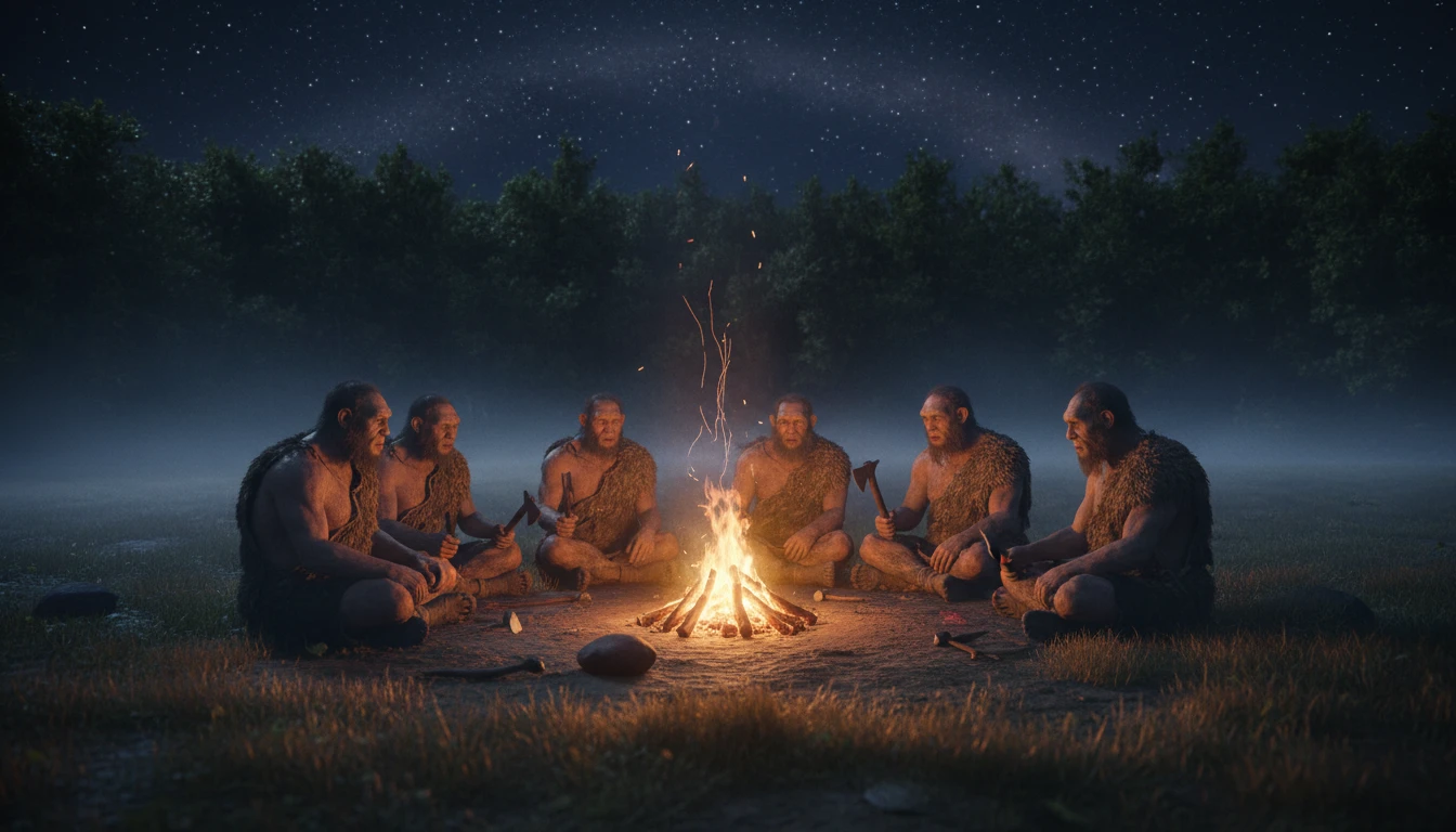 Najstariji dokaz namjernog paljenja vatre otkriven u Engleskoj