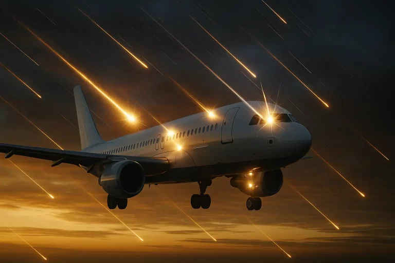 Nagli gubitak visine na letu JetBlue-a možda je povezan s kozmičkim zračenjem