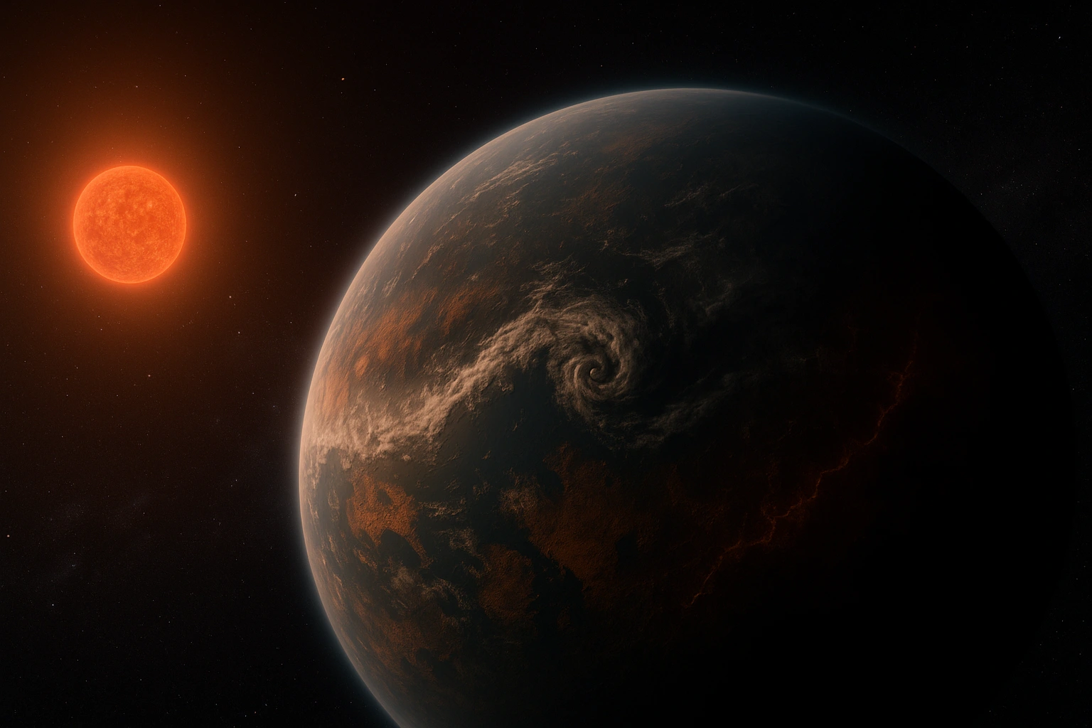 što Webb stvarno otkriva o najbližem Zemlji sličnom egzoplanetu