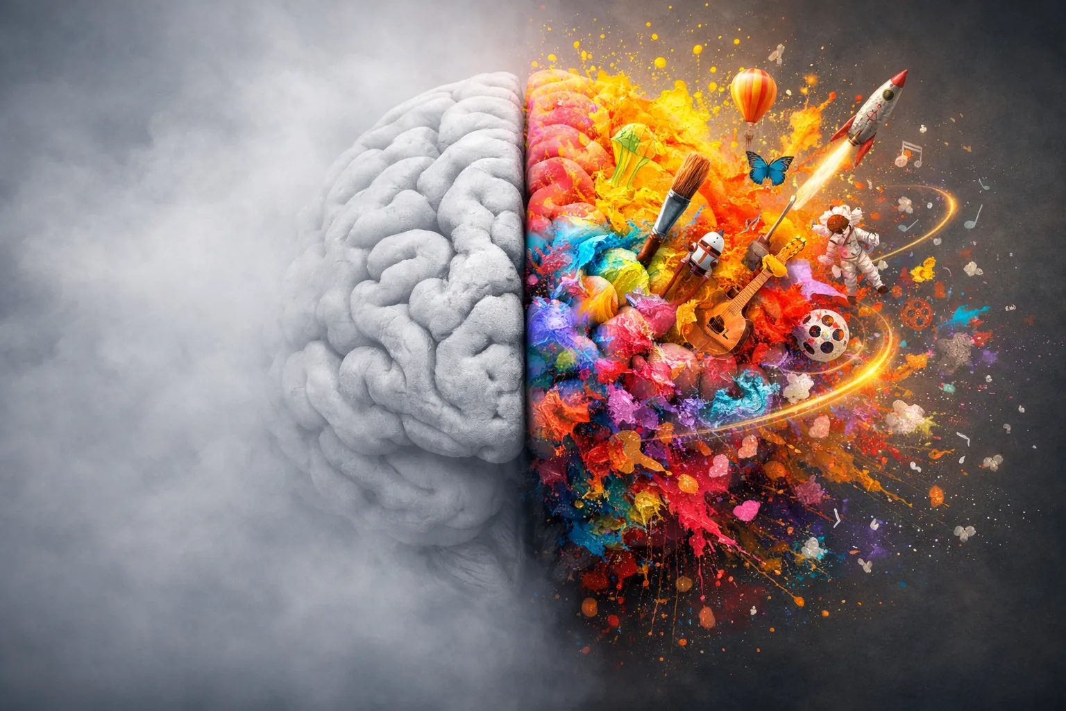 Može li umjetna inteligencija ikada biti kreativnija od ljudi