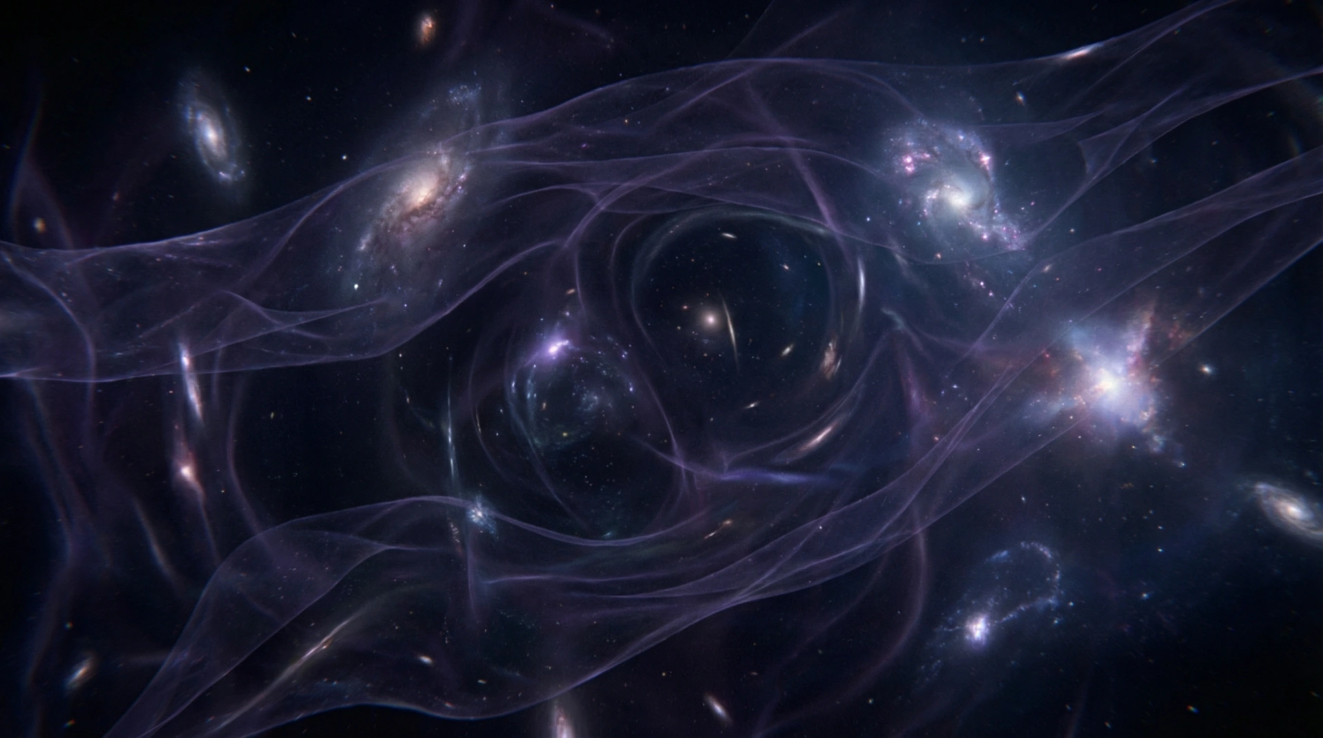 Tamna energija mogla bi biti dokaz pete dimenzije