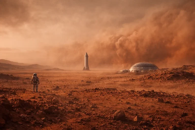 Treba li čovječanstvo kolonizirati druge planete