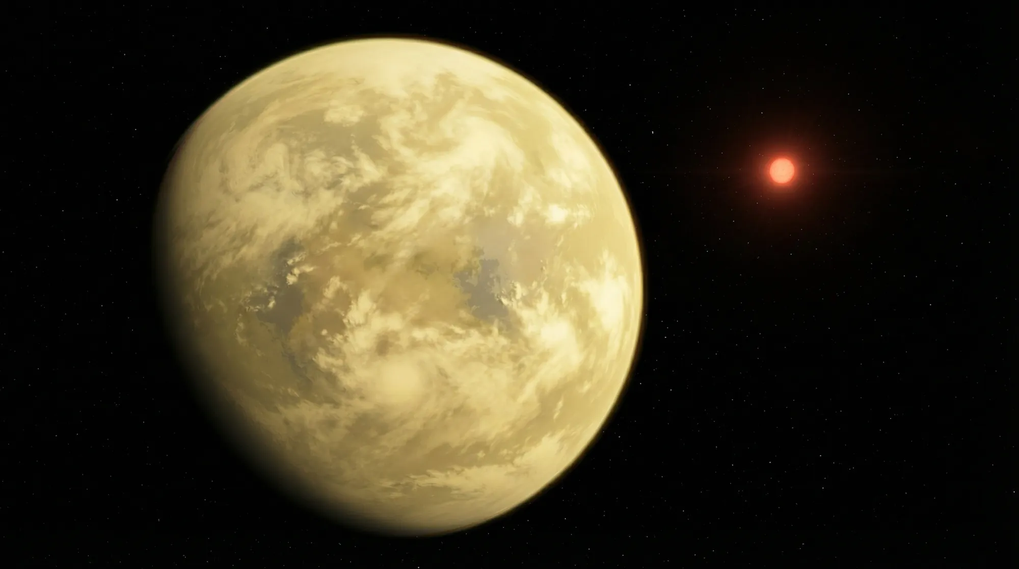 Pronađena treća super-Zemlja u sustavu HD 176986