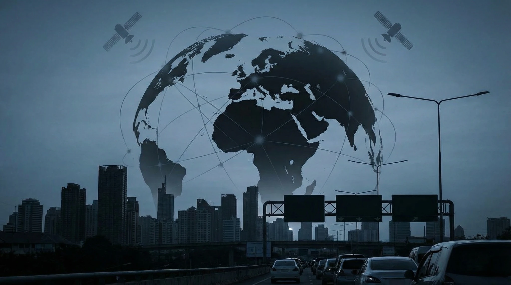 Ako GPS “nestane”, što prvo puca u sustavima?