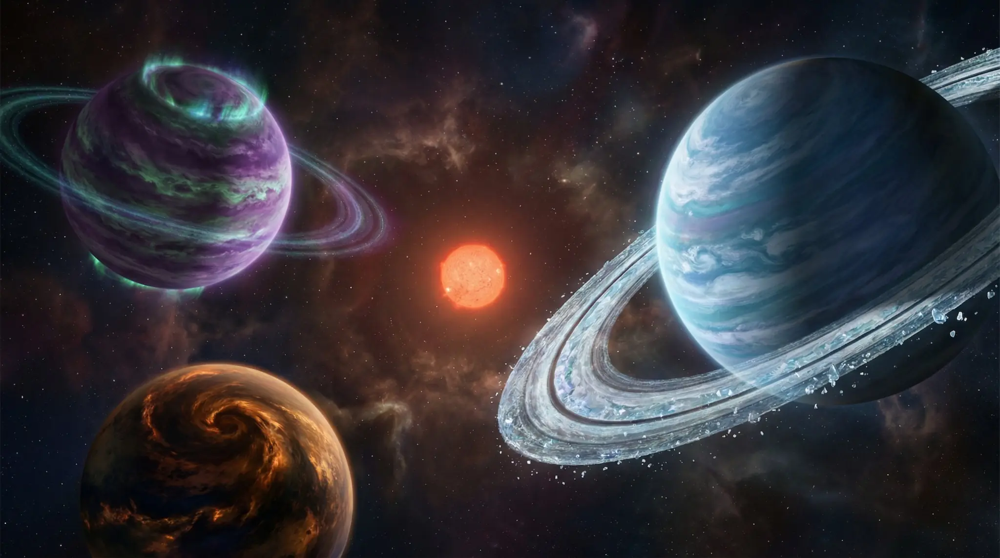 Koliko velik može biti planet?