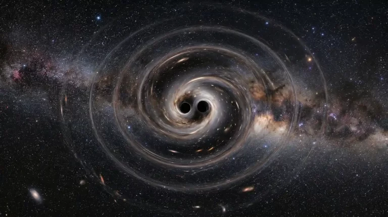 Gravitacijski valovi u svemiru