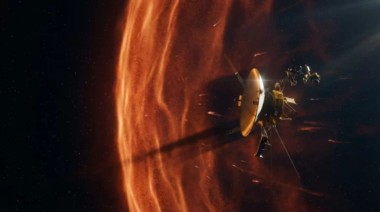 Na rubu Sunčeva sustava Voyager je prošao kroz zid užarenih čestica