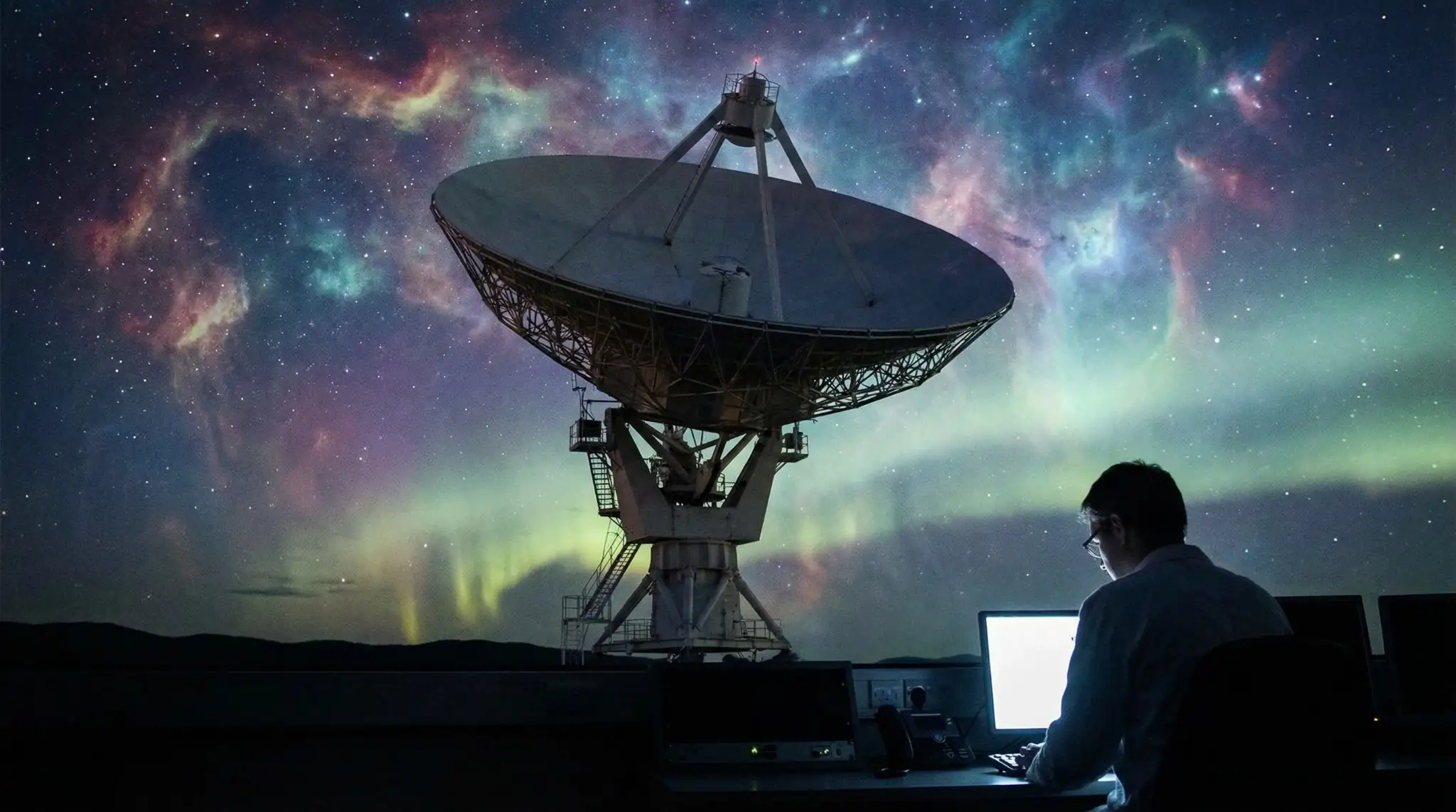 Zvjezdane oluje možda skrivaju izvanzemaljske signale