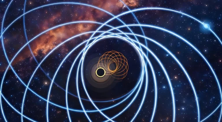 Crna rupa i neutronska zvijezda sudarile se po neobičnoj putanji