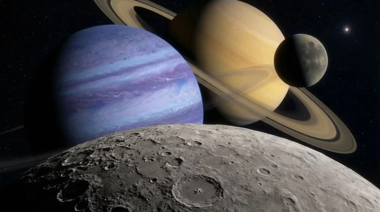 Astronomi otkrili planet na mjestu gdje ga ne bi trebalo biti