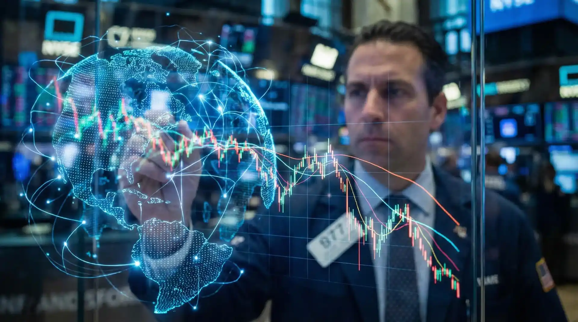 Umjetna inteligencija bi mogla otkriti sljedeću financijsku krizu, ali postoji kvaka