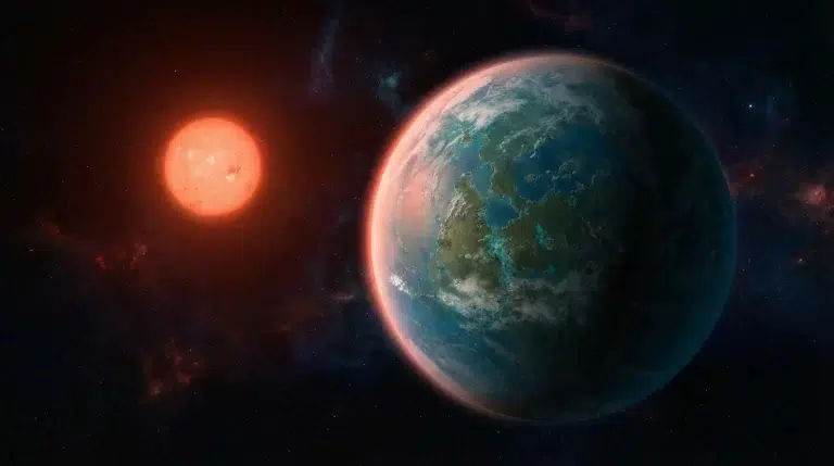 Crveni patuljak u susjedstvu skriva planet u nastanjivoj zoni