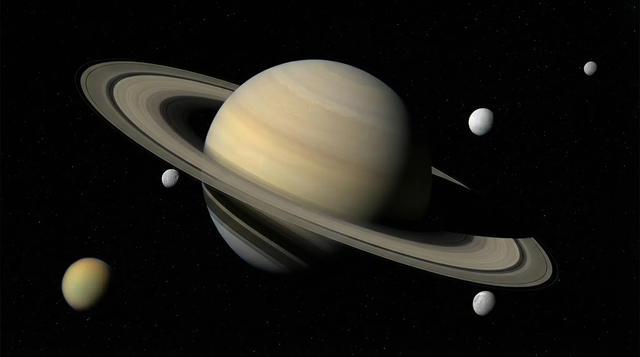 Koliko je mjeseci dosad otkriveno u Sunčevu sustavu?