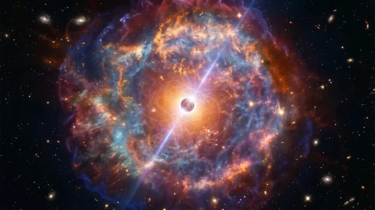 Neobična supernova prvi put otkrila nastanak magnetara