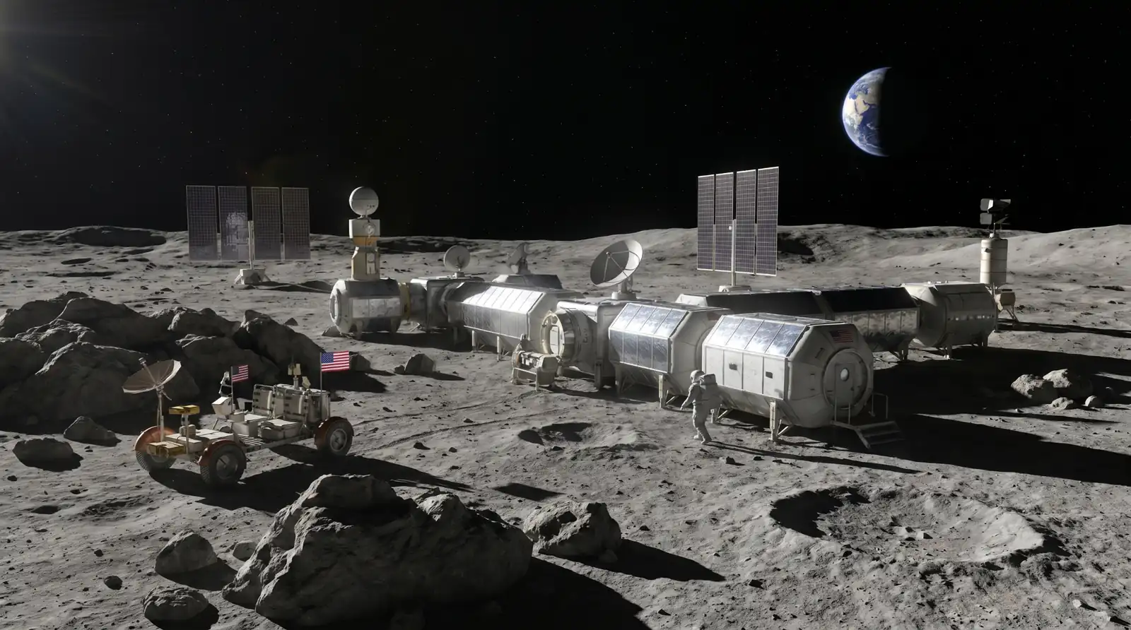 NASA planira 73 slijetanja na Mjesec, a priznaje da joj nedostaje gotovo sve za stalnu postaju