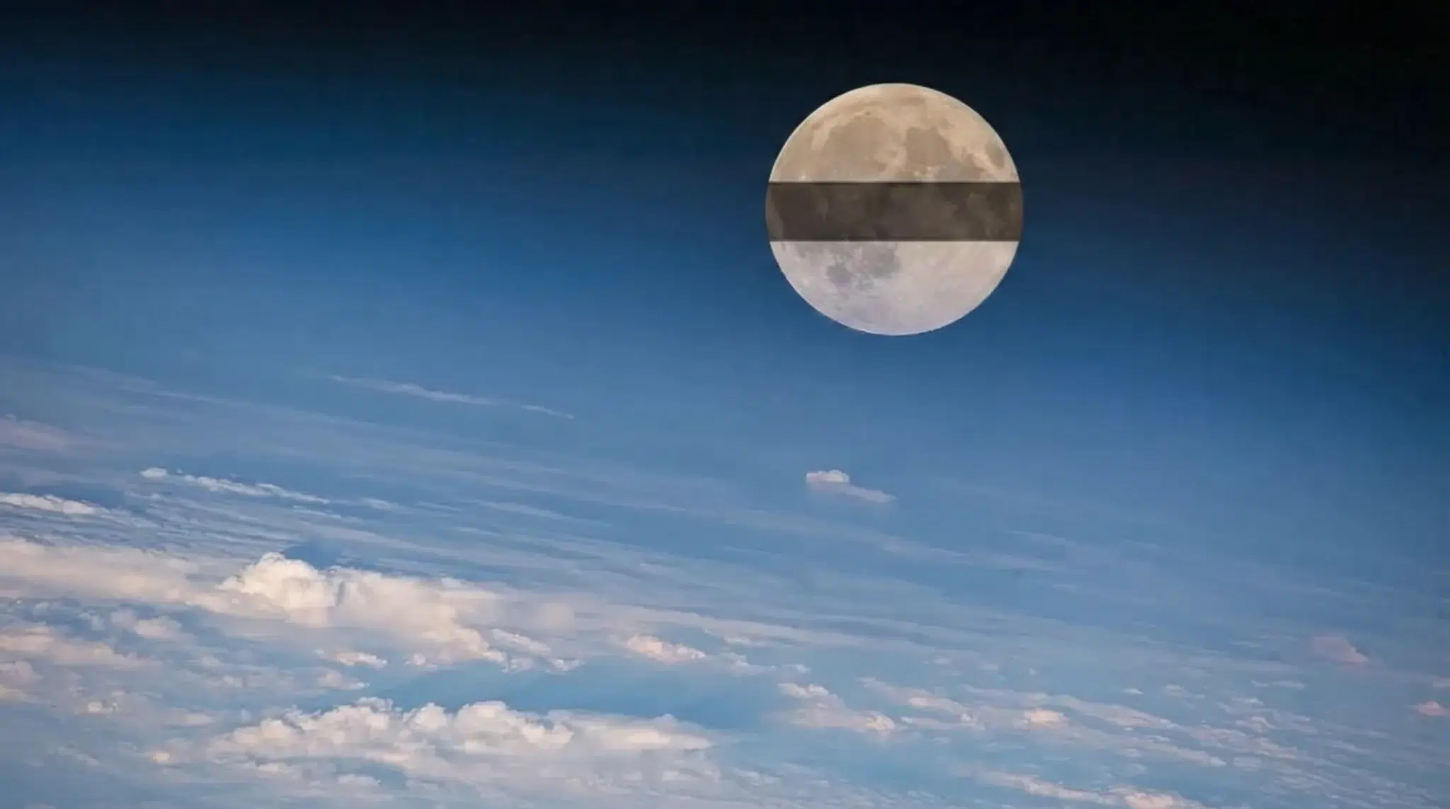 Pomrčina Mjeseca ruši jednu od najtvrdokornijih zabluda o ravnoj Zemlji