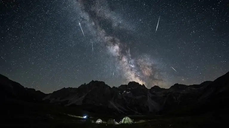 Novi meteorski roj možda potječe od asteroida koji se raspao u blizini Sunca