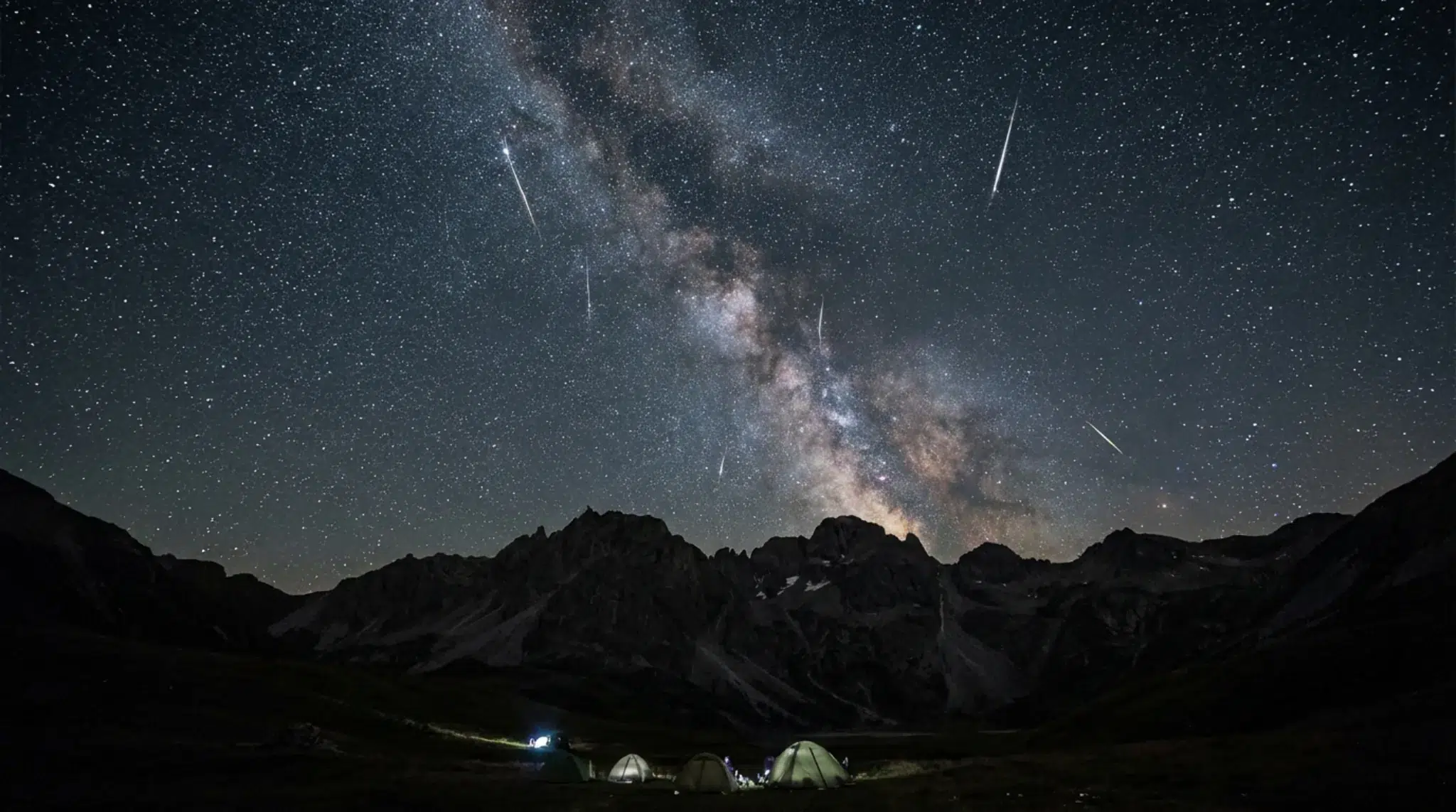 Novi meteorski roj možda potječe od asteroida koji se raspao u blizini Sunca